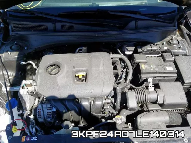 3KPF24AD7LE140314 фото 8