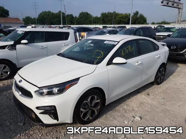 3KPF24AD8LE159454 фото 3