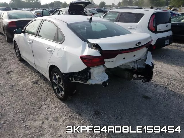 3KPF24AD8LE159454 фото 4