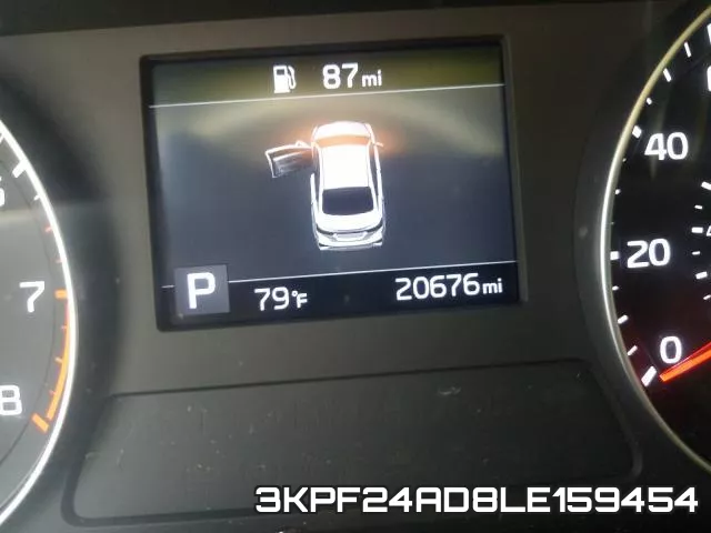 3KPF24AD8LE159454 фото 9