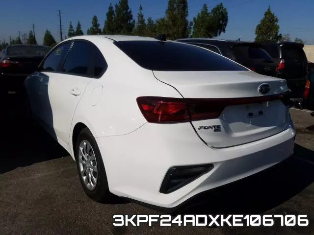3KPF24ADXKE106706 фото 4
