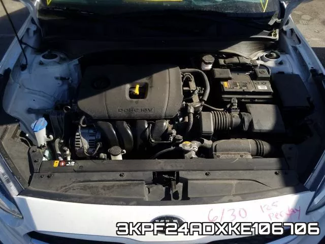 3KPF24ADXKE106706 фото 8