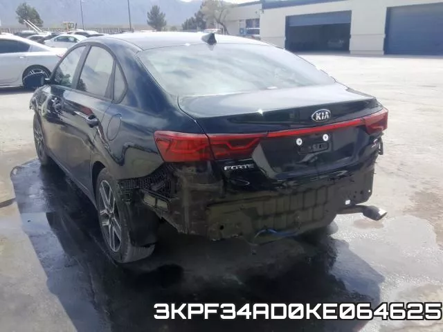 3KPF34AD0KE064625 фото 4