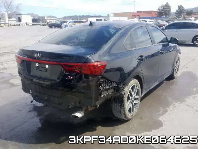 3KPF34AD0KE064625 фото 5