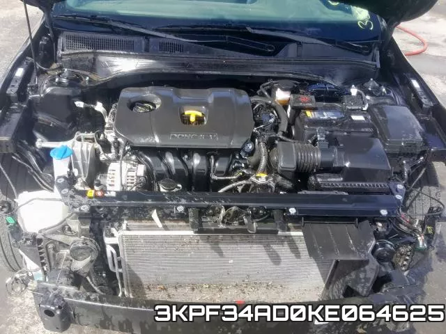 3KPF34AD0KE064625 фото 8