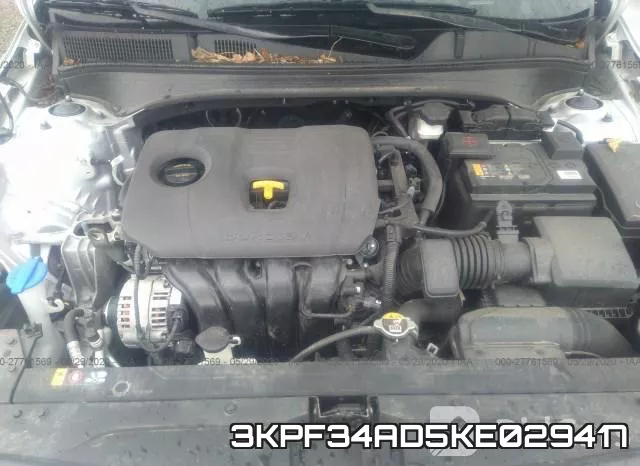 3KPF34AD5KE029417 фото 2