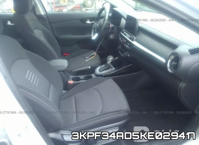 3KPF34AD5KE029417 фото 6