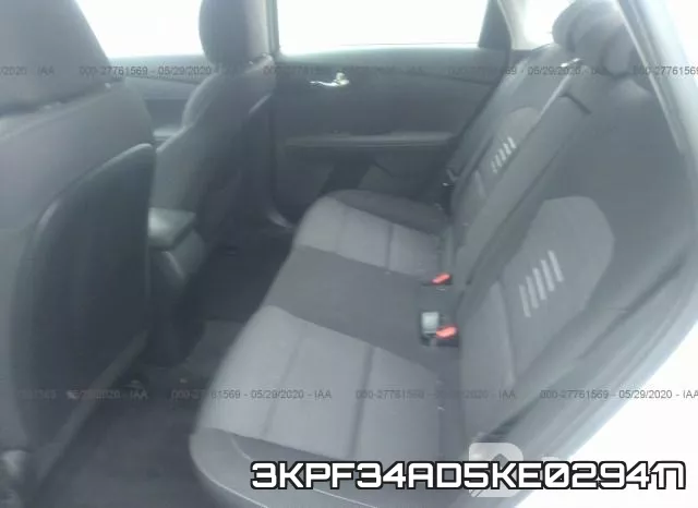 3KPF34AD5KE029417 фото 9
