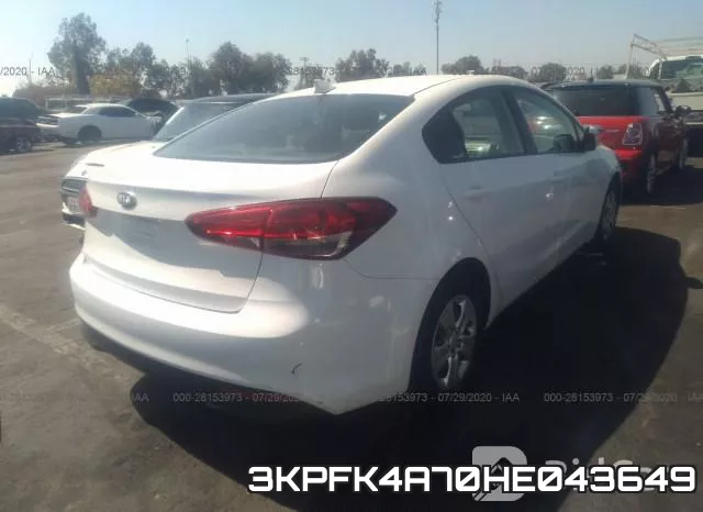 3KPFK4A70HE043649 фото 5