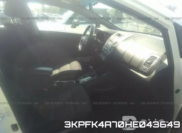 3KPFK4A70HE043649 фото 6