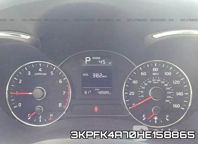 3KPFK4A70HE158865 фото 8