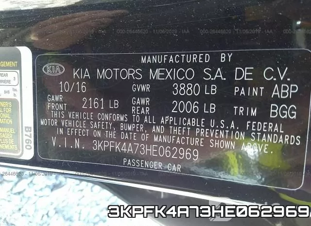 3KPFK4A73HE062969 фото 10
