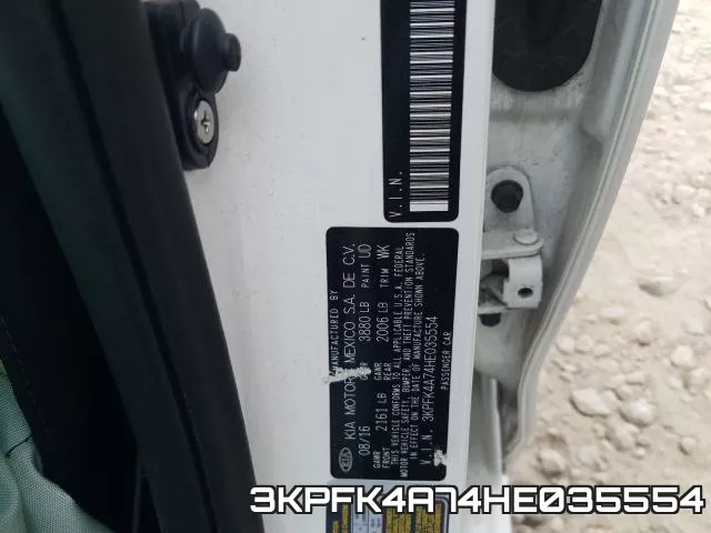 3KPFK4A74HE035554 фото 2