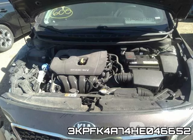 3KPFK4A74HE046652 фото 2