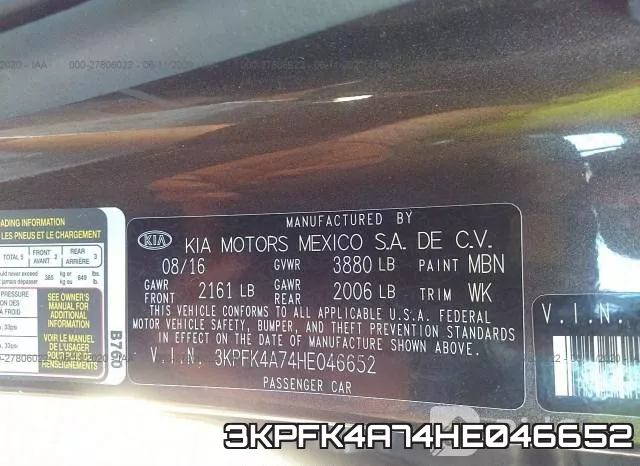 3KPFK4A74HE046652 фото 10