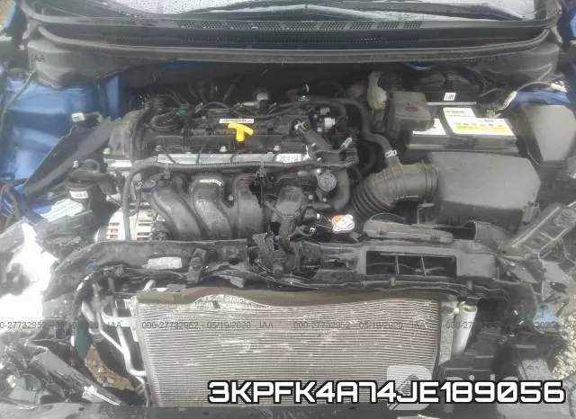 3KPFK4A74JE189056 фото 2