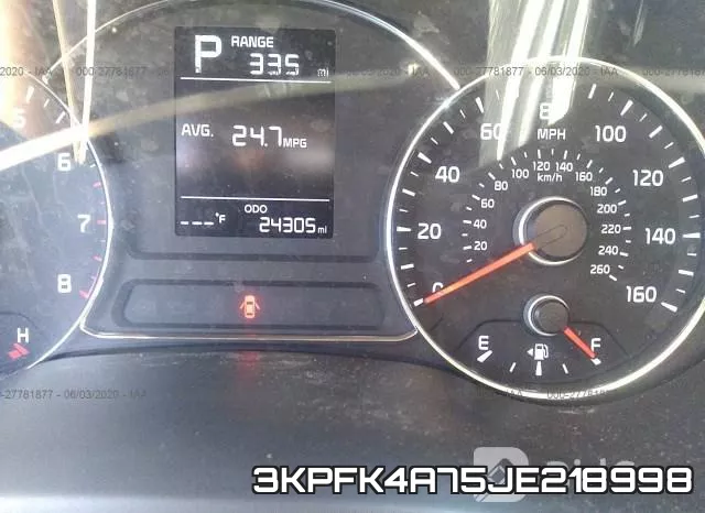 3KPFK4A75JE218998 фото 8