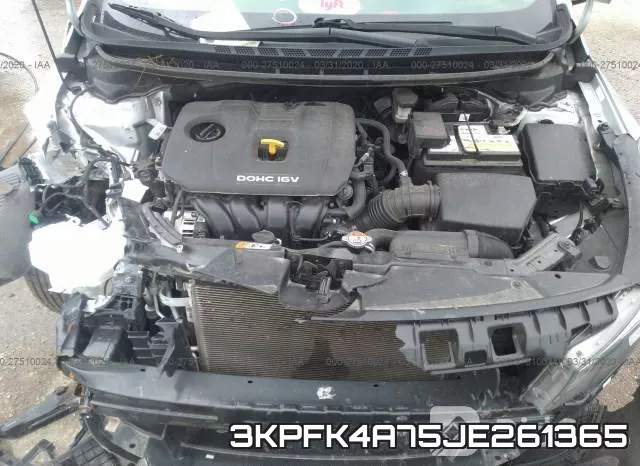 3KPFK4A75JE261365 фото 2