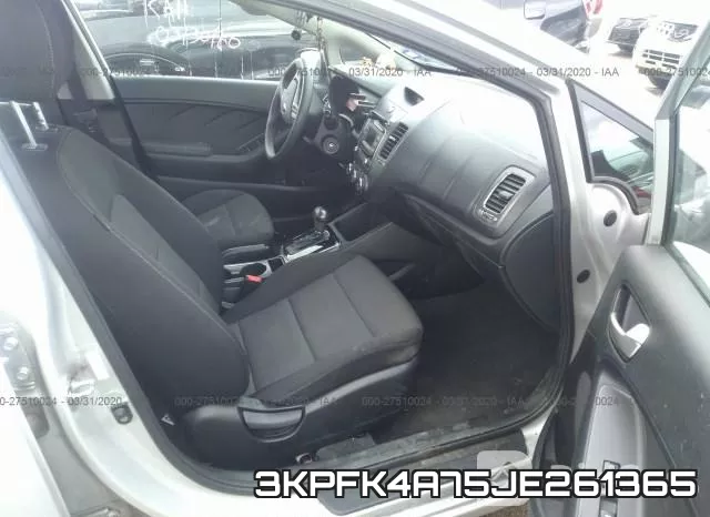 3KPFK4A75JE261365 фото 6