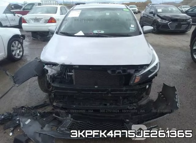 3KPFK4A75JE261365 фото 7