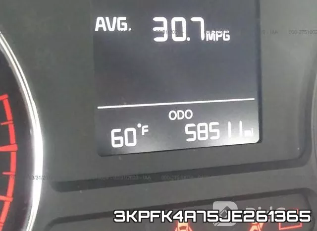 3KPFK4A75JE261365 фото 8