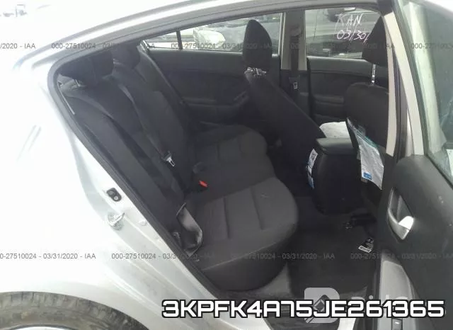 3KPFK4A75JE261365 фото 9