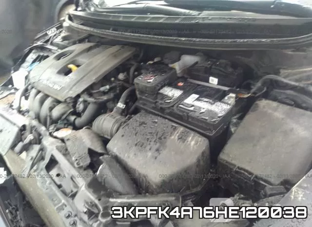 3KPFK4A76HE120038 фото 2