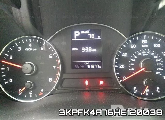 3KPFK4A76HE120038 фото 8