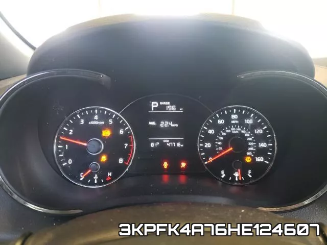 3KPFK4A76HE124607 фото 9