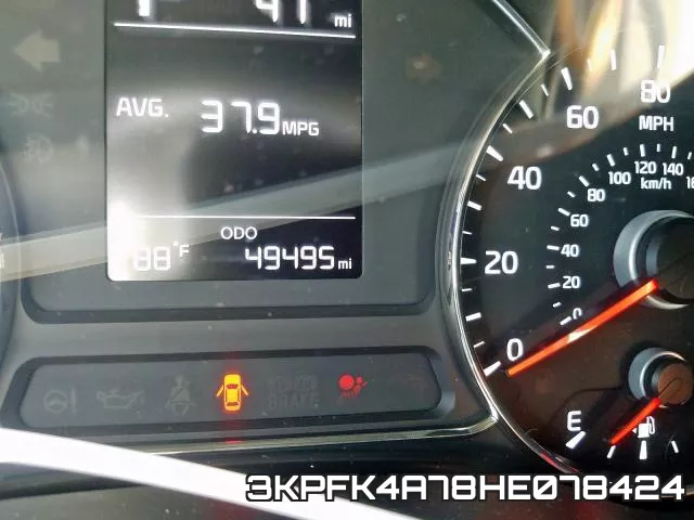3KPFK4A78HE078424 фото 9