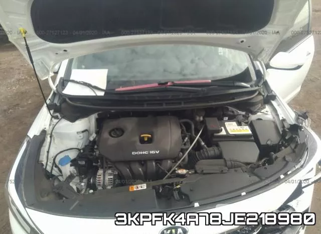 3KPFK4A78JE218980 фото 2