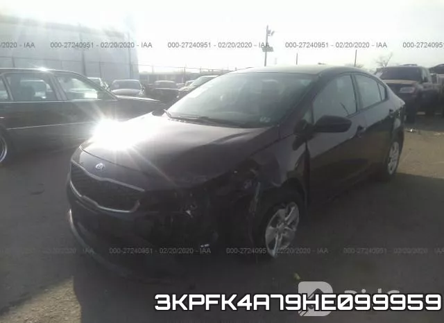 3KPFK4A79HE099959 фото 3