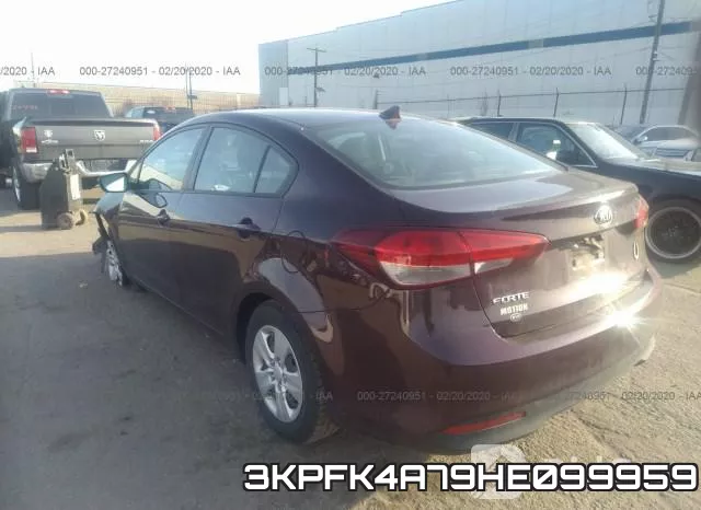 3KPFK4A79HE099959 фото 4