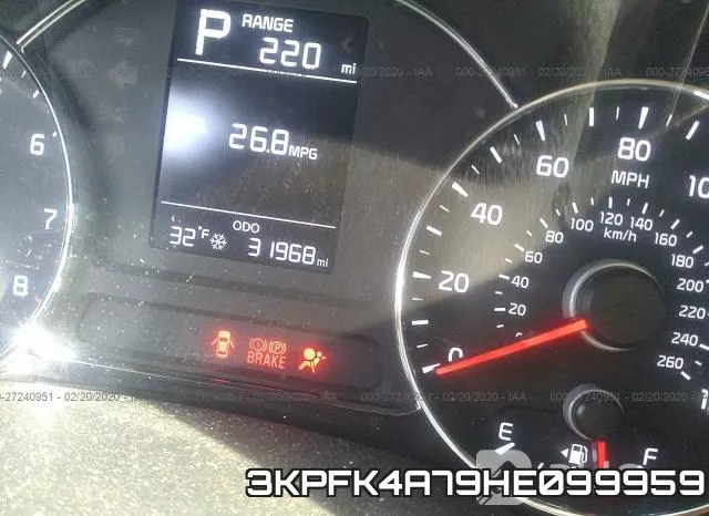 3KPFK4A79HE099959 фото 8