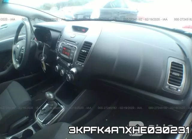 3KPFK4A7XHE030231 фото 6