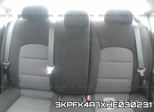 3KPFK4A7XHE030231 фото 9