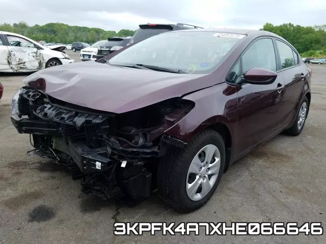 3KPFK4A7XHE066646 фото 3