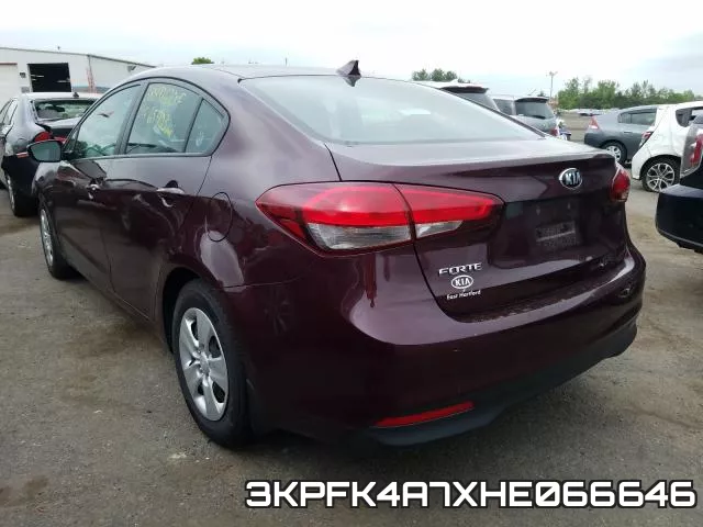 3KPFK4A7XHE066646 фото 4
