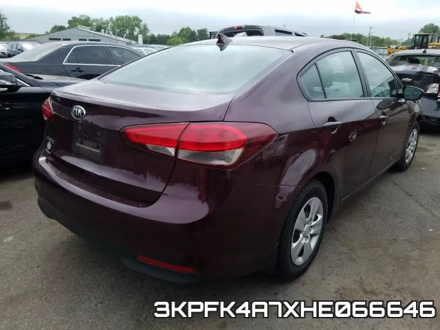 3KPFK4A7XHE066646 фото 5