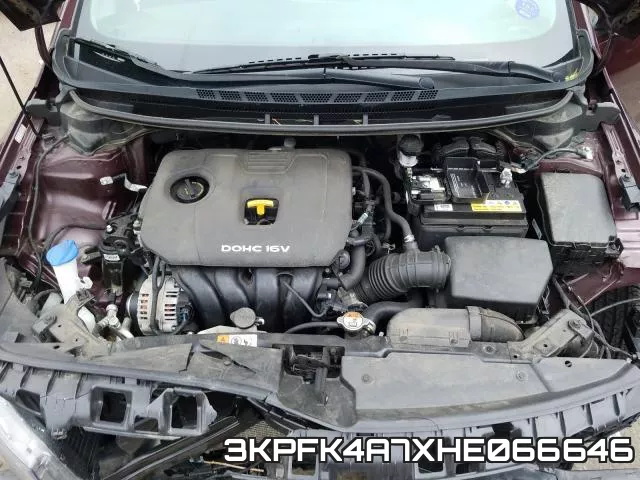 3KPFK4A7XHE066646 фото 8