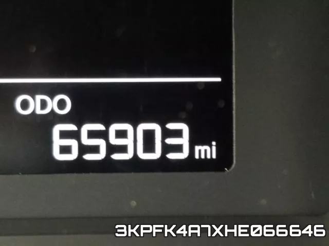 3KPFK4A7XHE066646 фото 9