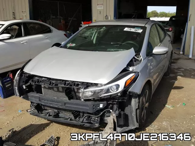3KPFL4A70JE216346 фото 3