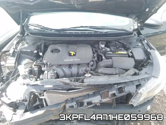 3KPFL4A71HE059968 фото 8