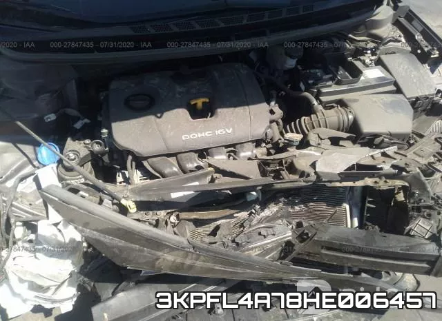 3KPFL4A78HE006457 фото 2