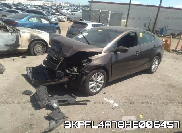 3KPFL4A78HE006457 фото 3