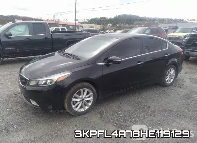3KPFL4A78HE119129 фото 3