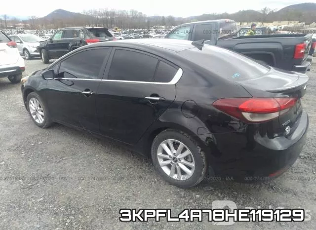 3KPFL4A78HE119129 фото 4