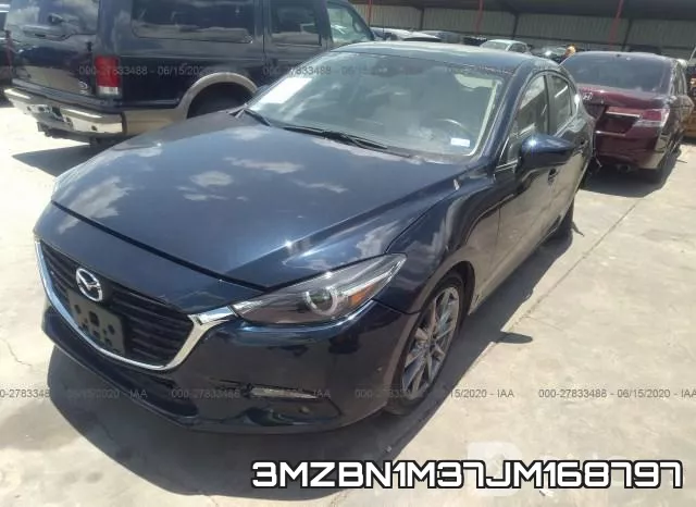 3MZBN1M37JM168797 фото 3