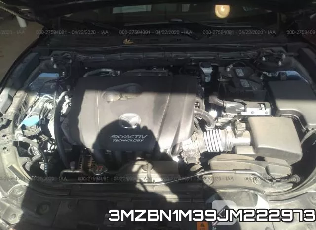3MZBN1M39JM222973 фото 2