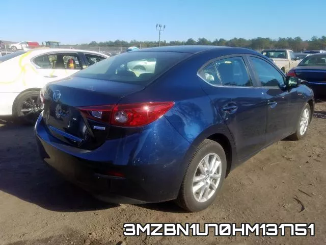 3MZBN1U70HM131751 фото 5
